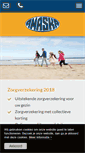 Mobile Screenshot of amaska.nl